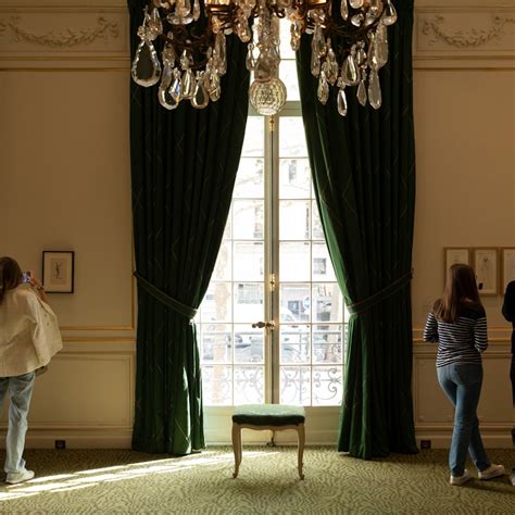 tickets voor musée yves saint laurent|yves Saint Laurent temple.